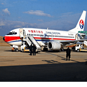 包头机场快运航空快运业稳步发展的原因是什么？